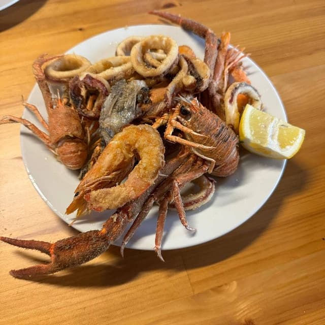 OSTERIA Bianchetti - サブ画像1