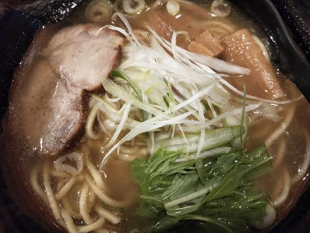 中華麺家 まんまる - サブ画像1