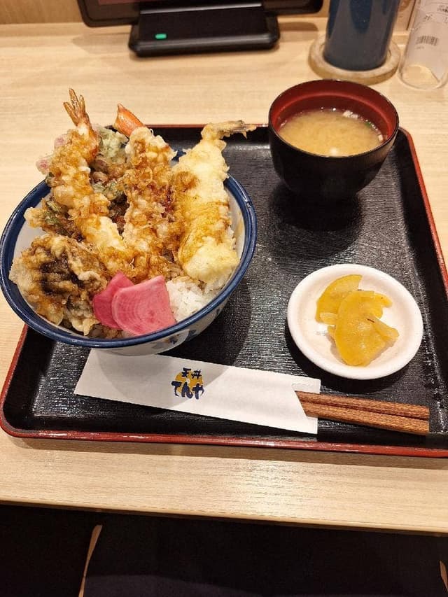 天丼てんや エキア北千住店 - サブ画像2