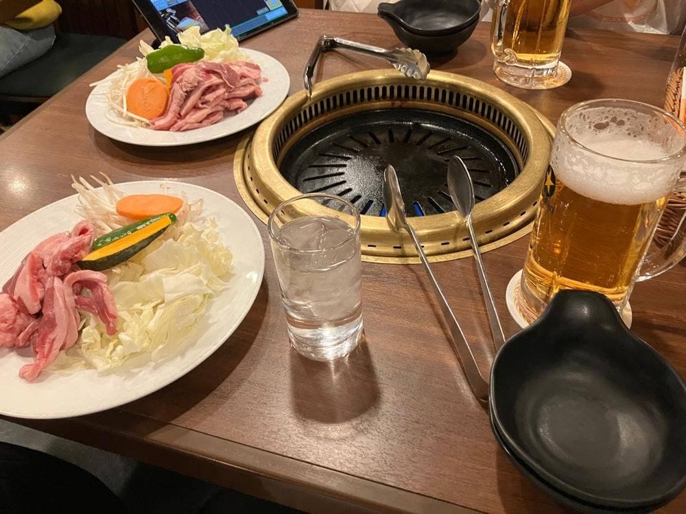 本格焼肉＆ジンギスカン ばくよう亭 新宿店