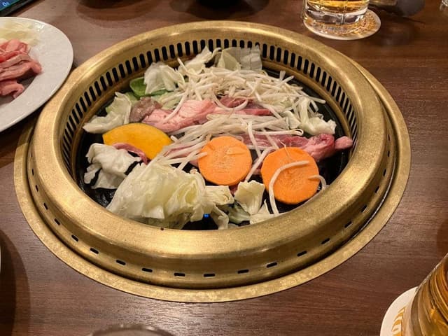 本格焼肉＆ジンギスカン ばくよう亭 新宿店 - サブ画像3