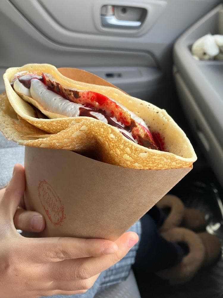 MOTHER CREPE