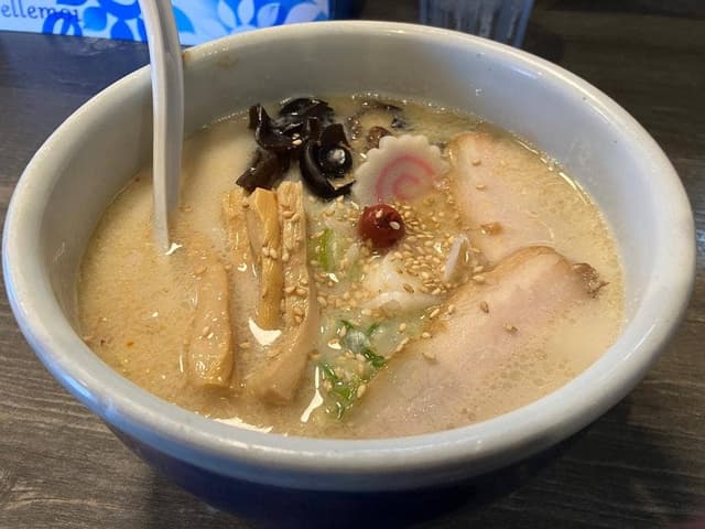 らーめん山頭火 旭川動物園通り店 - サブ画像1