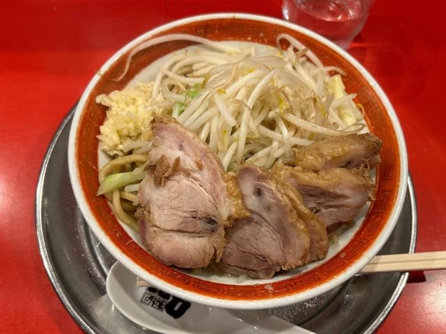ラーメンタロー 大森の陣 - サブ画像3