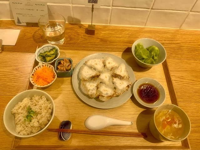 溢彩流香 餃子小厨 恵比寿 - サブ画像2