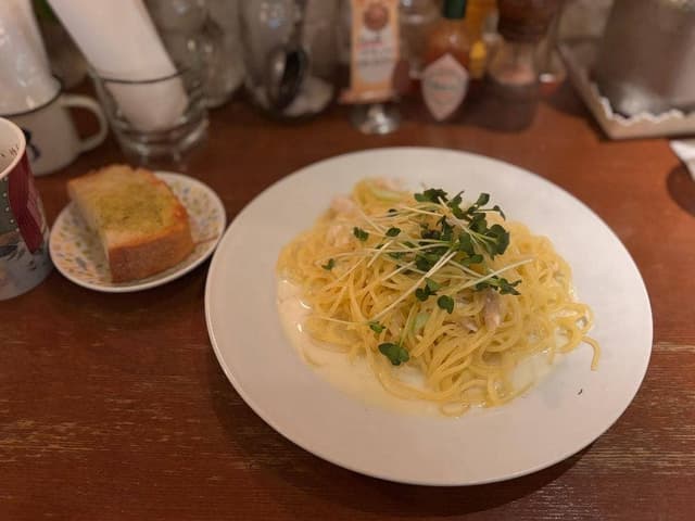 トラノモンパスタ - サブ画像1