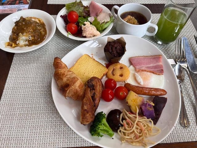 Red & Black SteakHouse プレミアホテル門司港 - サブ画像1