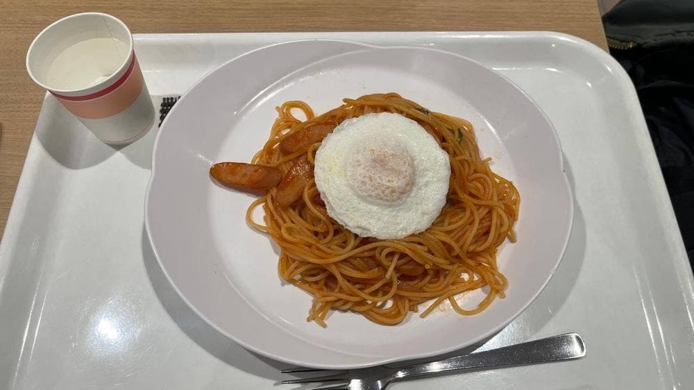 京都鉄道博物館 レストラン