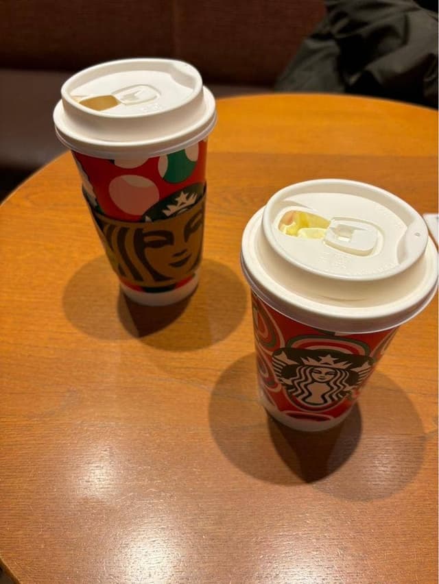 スターバックス コーヒー フェアモール福井店 - サブ画像2