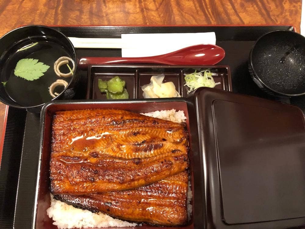 鰻の成瀬 新琴似店