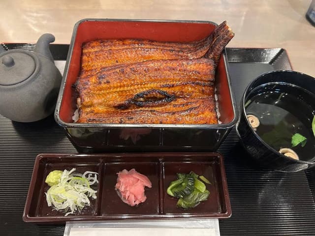 鰻の成瀬 カレッタ汐留店 - サブ画像2