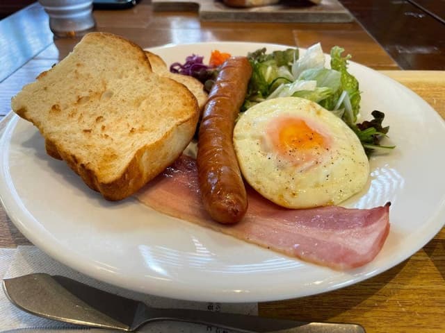 上高地あずさ珈琲 伊川谷店 - サブ画像1