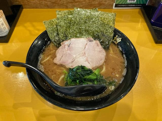 横浜家系ラーメン 麺家福増 - サブ画像3