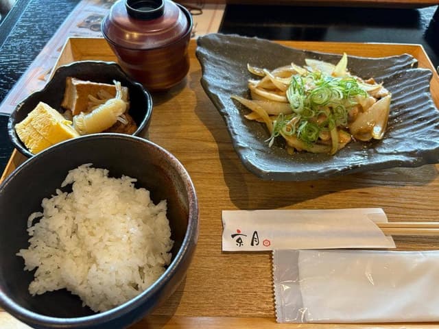 京ごはんと鉄板焼き 京月 天満橋店 - サブ画像2