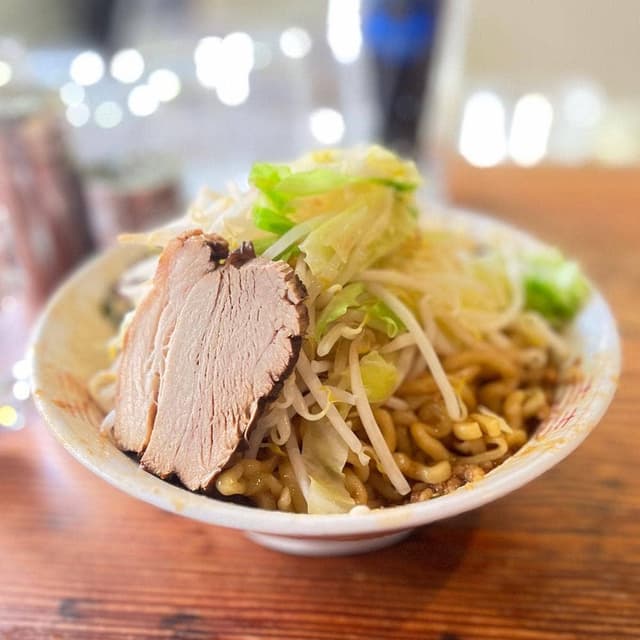 極太濁流ラーメン ら・けいこ - サブ画像1