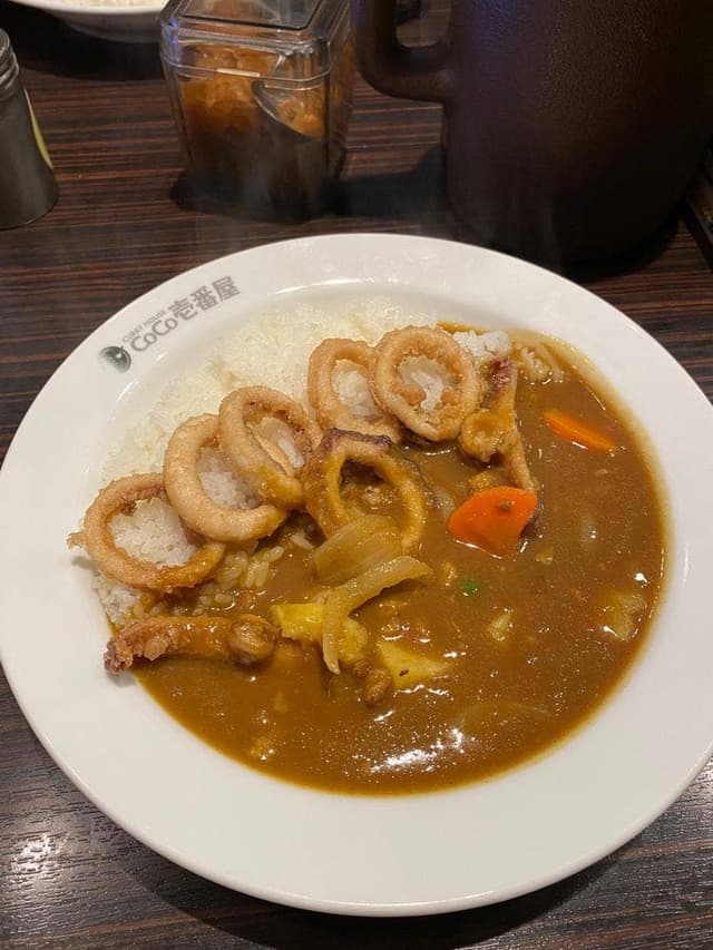CoCo 壱番屋 淀川区西中島店 - サブ画像2