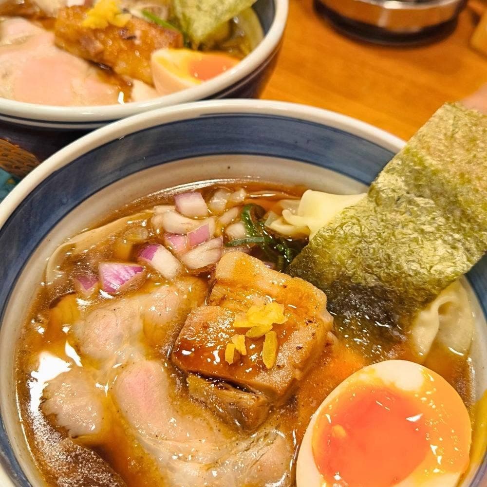 中華そば らんたん