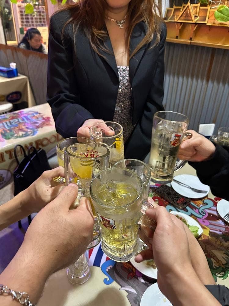 ハートヤイタイ料理