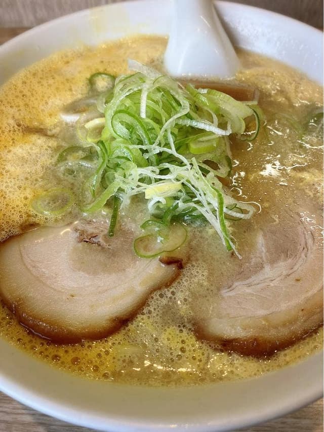 信長ラーメン 本店清洲 - サブ画像2