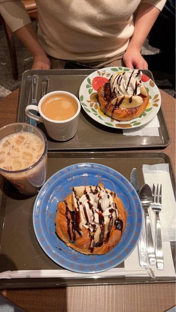 サンマルクカフェ 大阪梅田茶屋町店 - サブ画像1