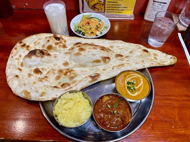カレー・インド料理のビリヤニハウス - サブ画像1