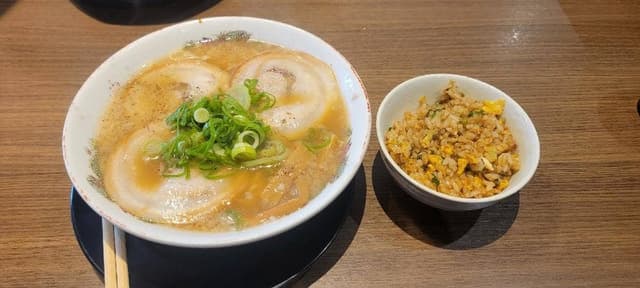ラー麺 天笑 - サブ画像2