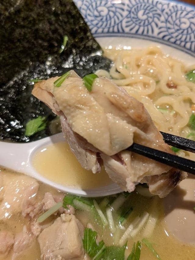 麺屋NOBUNAGA - サブ画像3