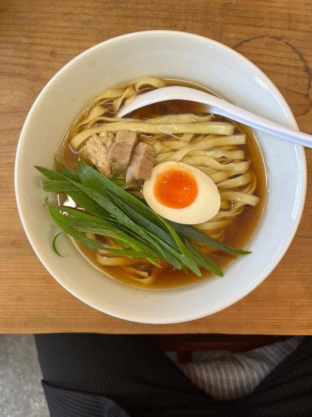 中華そば謹製 讃 - サブ画像1