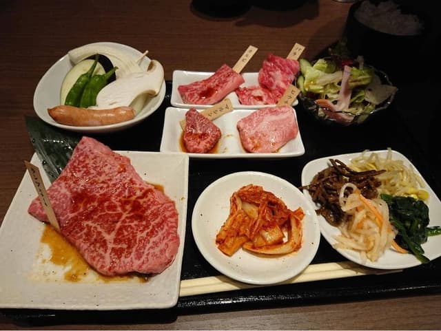 黒毛和牛 焼肉一 堀江店 - サブ画像1