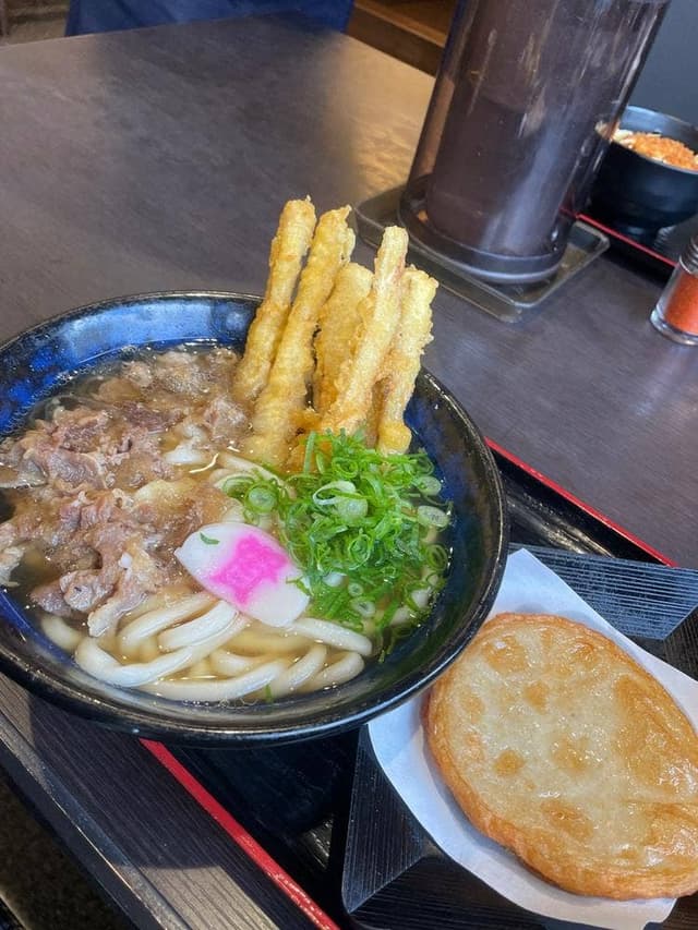 資さんうどん 中津店 - サブ画像3