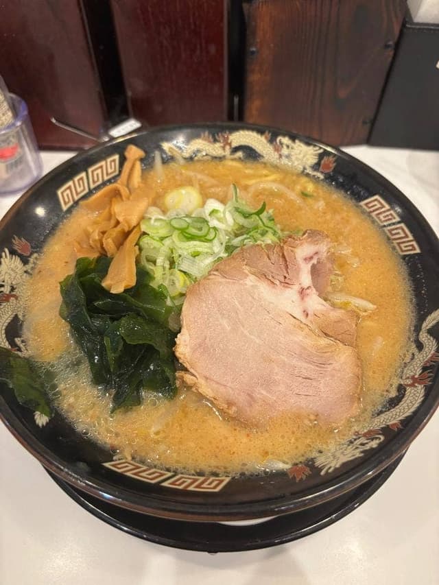 北海道らーめんみそ熊 神奈川綱島店 - サブ画像2