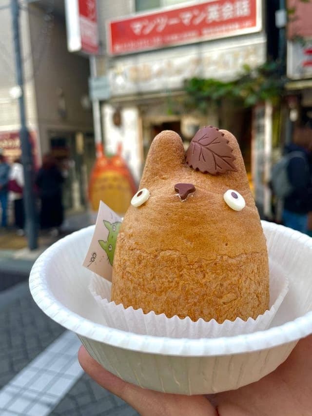 白髭のシュークリーム工房 吉祥寺店 - サブ画像2