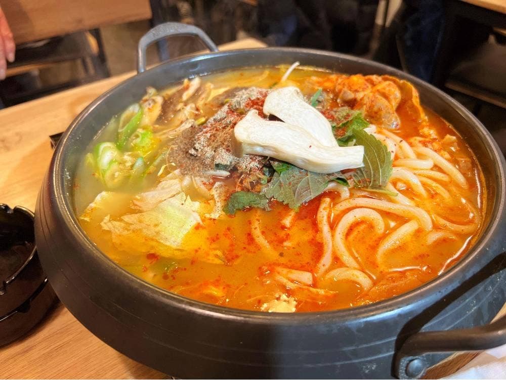 韓国家庭料理 コマ