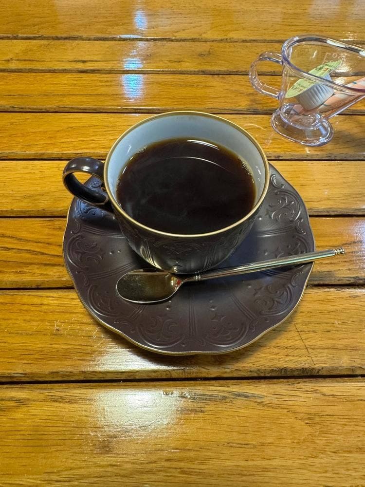 コーヒーショップ きた