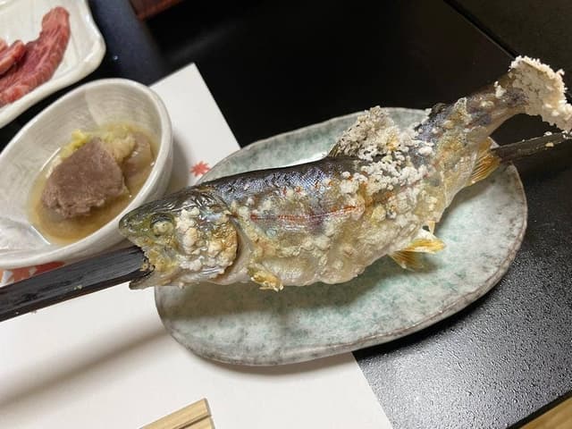 露天風呂といろりの宿 大野木荘 - サブ画像3