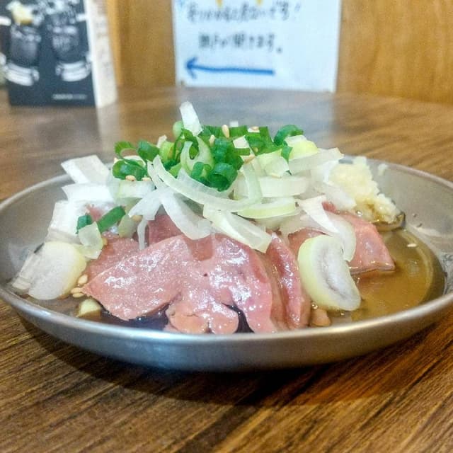 大衆立飲 もつ刺 すずき - サブ画像3