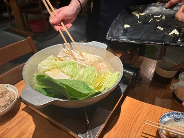 博多水炊き専門 橙 - サブ画像2