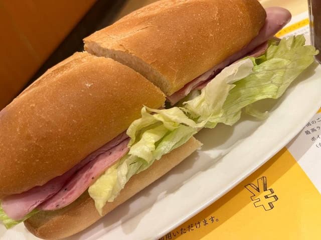 ドトールコーヒーショップ 衣笠店 - サブ画像3