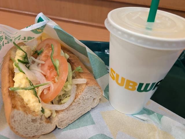 サブウェイ 晴海トリトン店 - サブ画像1