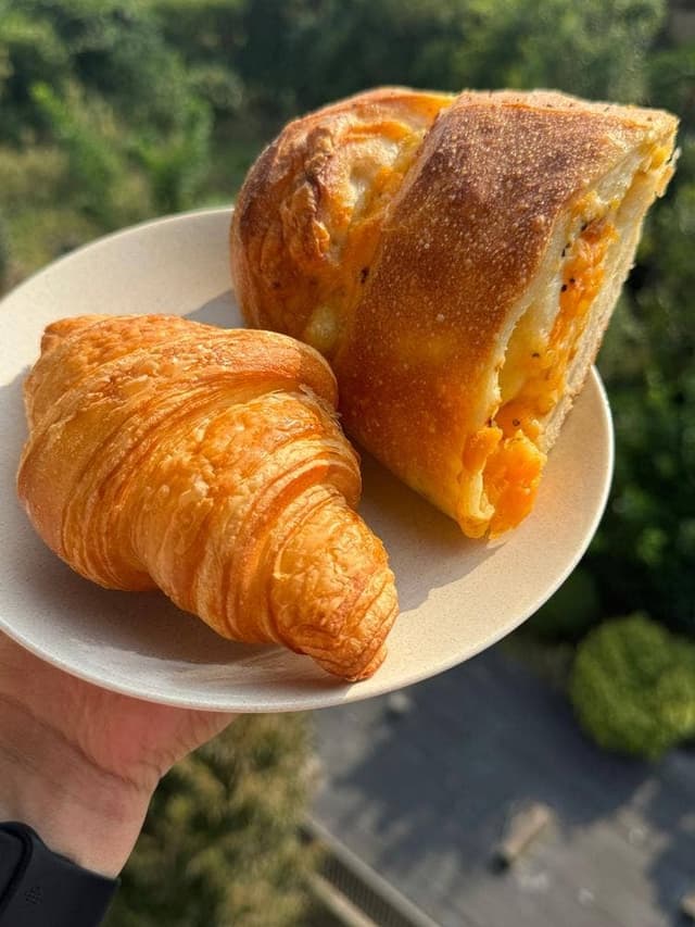 石窯パン工房 コムギノホシ - サブ画像3