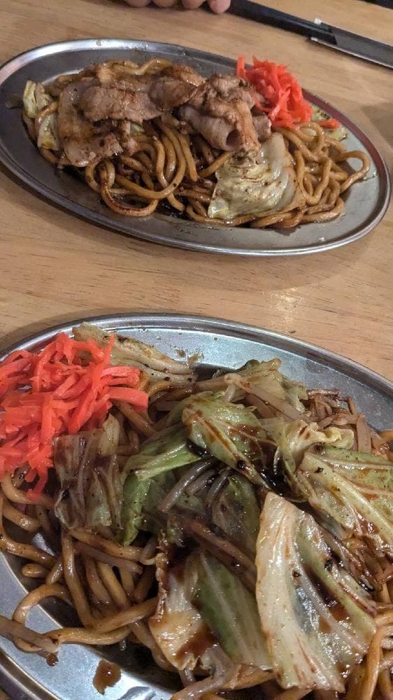 野毛焼きそばセンター まるき 横浜店 - サブ画像3