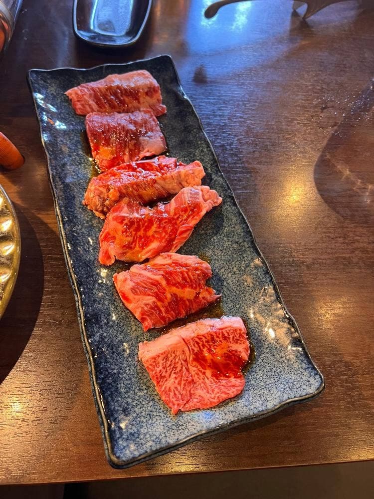 焼肉くろちゃん