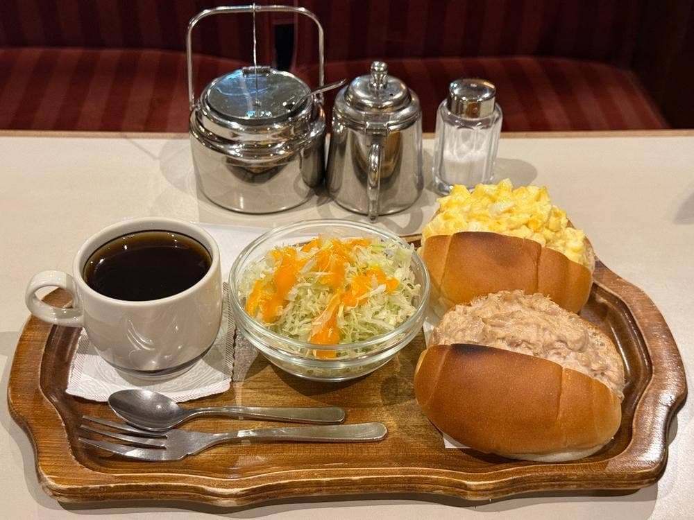 名曲・珈琲 新宿らんぶる