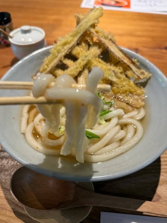 峰のうどん - サブ画像3