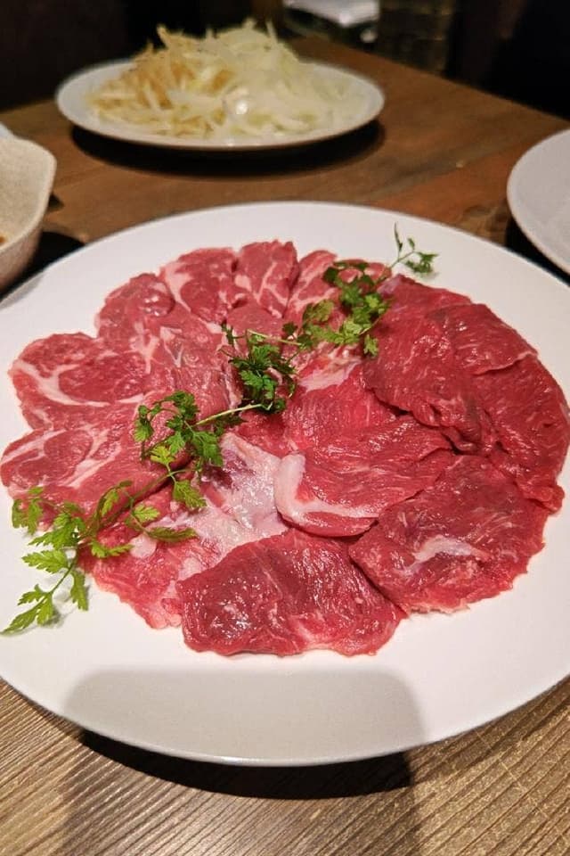 FUJIYAMA ジンギスカン - サブ画像1