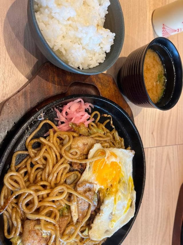 焼そばセンター 新大阪焼そばセンター店 - サブ画像1