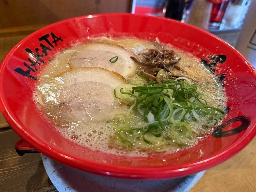 HAKATAラーメン チカッパ