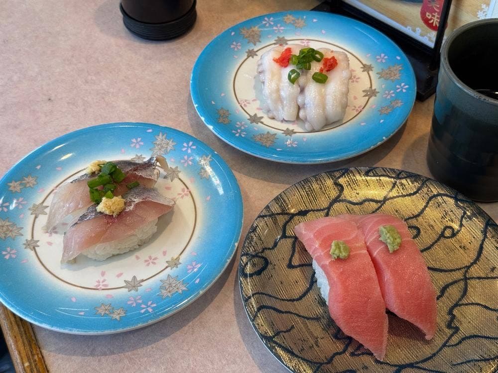 ぐるめ寿司 鶴見市場店