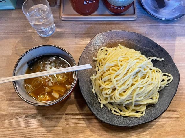 つけ麺屋 やすべえ 高田馬場店 - サブ画像2