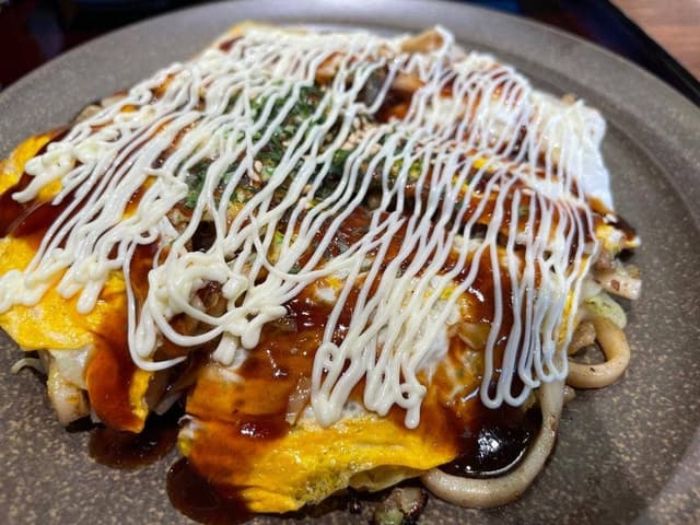 広島風お好み焼き なおちゃん - サブ画像1